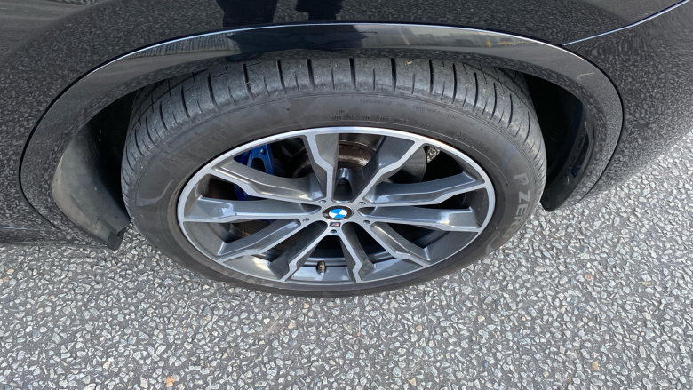 BMW X3 xDrive20d M Sport 5dr Step Auto Diesel Estate